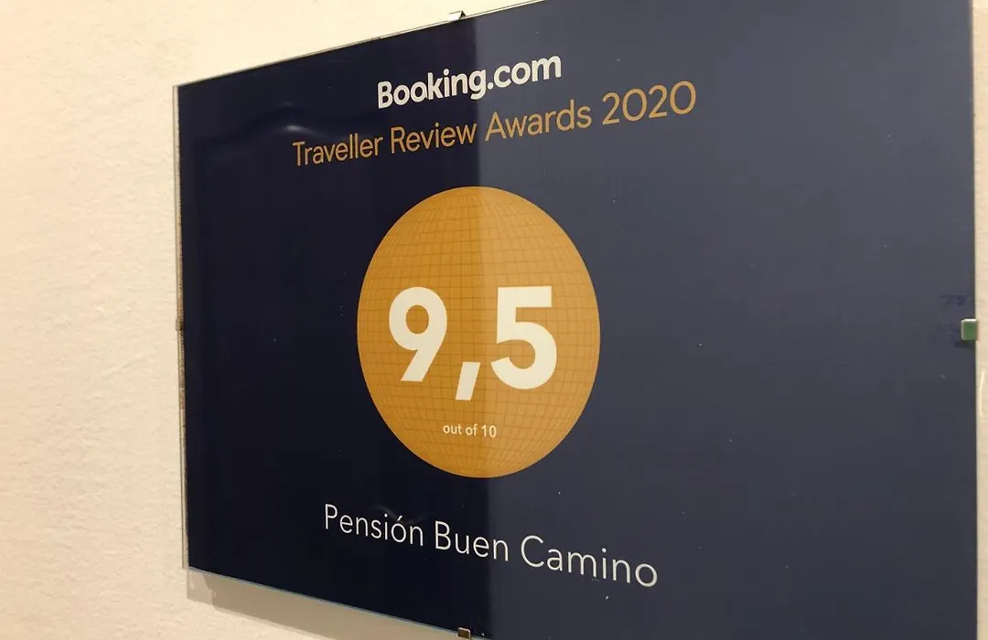 Pensión Buen Camino-1
