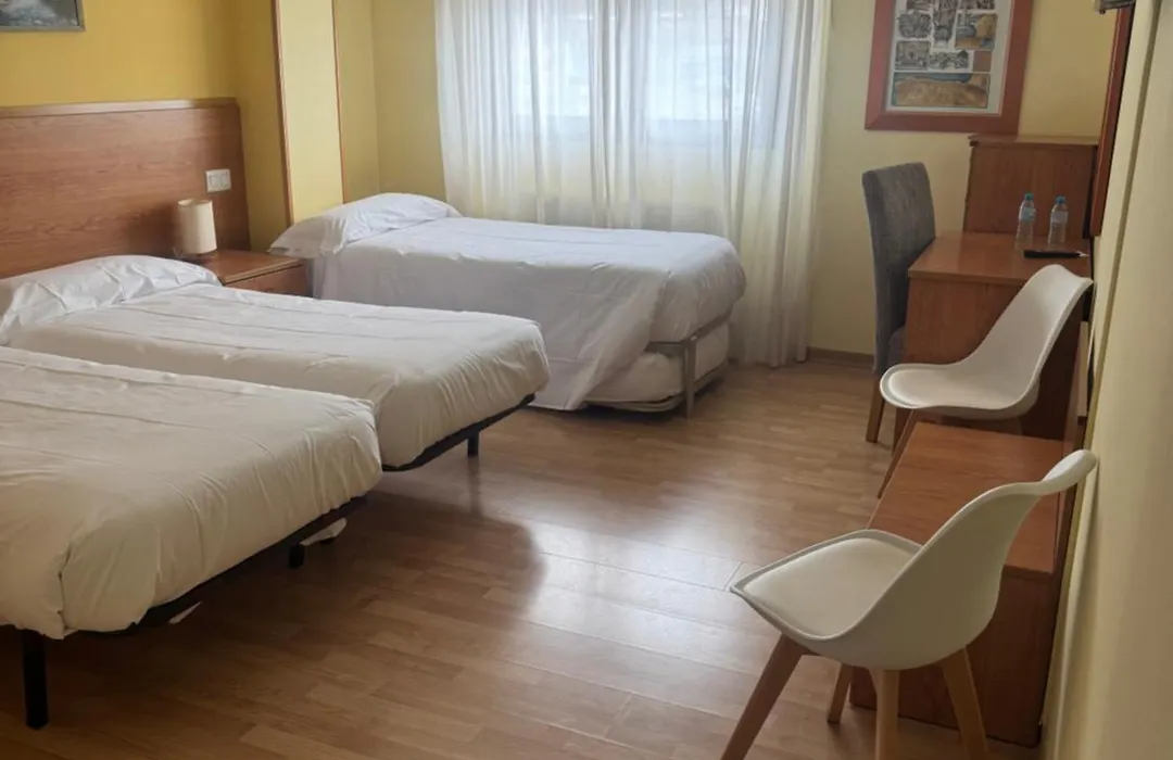 Hostal El Volante-1